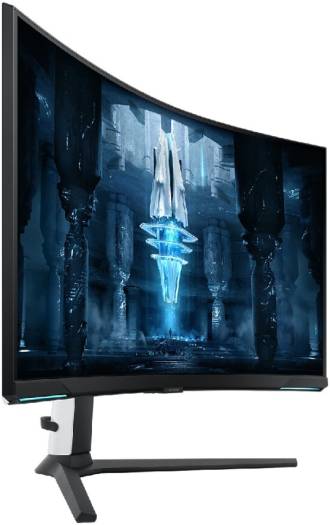 Samsung Odyssey Neo G8 32 Curved Gaming Monitor