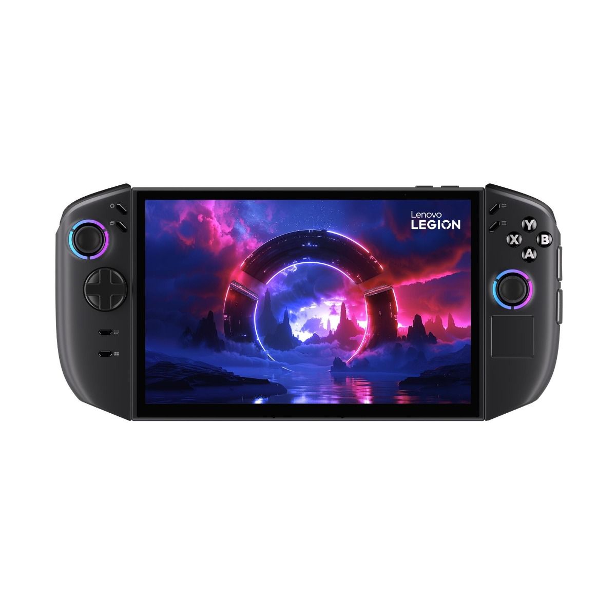 Lenovo Legion Go 8ASP2 Handheld Console 32GB + 1TB Eclipse Black Windows 83N0002NAX
