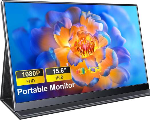 MagicRaven MGPM-161002 Portable 15.6  Display Monitor