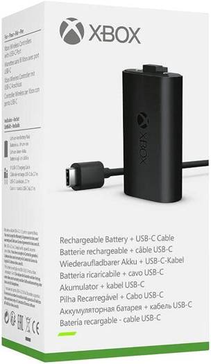 Xbox Series Rechargeable Battery & USB-C Cable