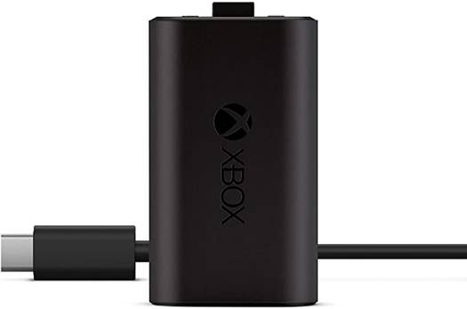 Xbox Series Rechargeable Battery & USB-C Cable