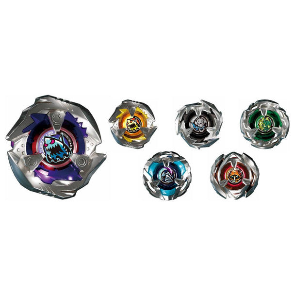 TAKARA TOMY Beyblade X Random Booster Vol. 1 BX-14 (1pcs)
