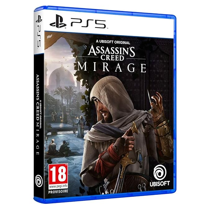 Assassins Creed Mirage Ps5