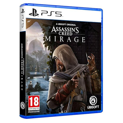 Assassins Creed Mirage Ps5