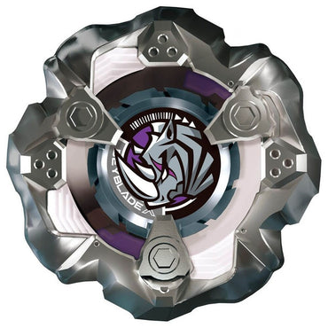 TAKARA TOMY Beyblade X Booster Rhino Horn 3-80S BX-19