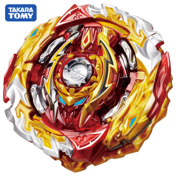 TAKARA TOMY World Spriggan / Spryzen Unite' 2B / Spryzen Burst Superking Beyblade B-172
