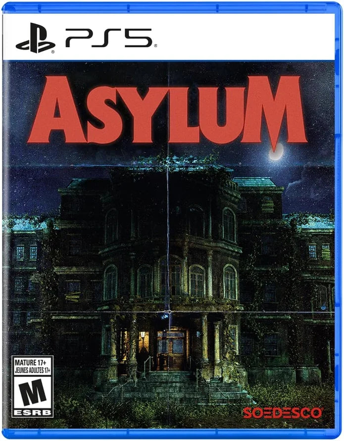 Asylum Ps5