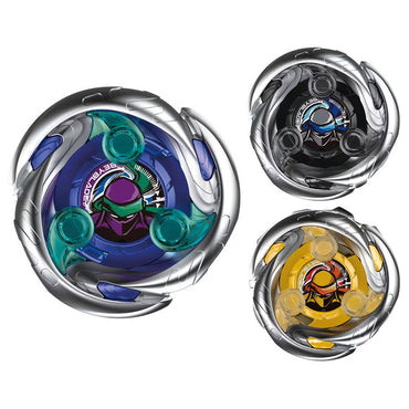 TAKARA TOMY Beyblade X Random Booster Shinobi Shadow Select UX-05 (1pcs)