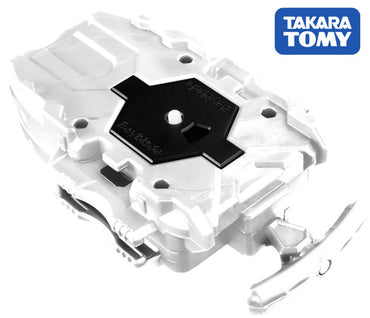 TAKARA TOMY WHITE Beyblade BURST String Launcher / Beylauncher B-39
