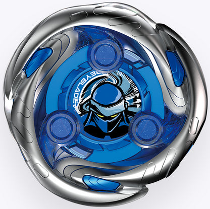 TAKARA TOMY Shinobi Shadow 3-80F Beyblade X Booster UX-12 03