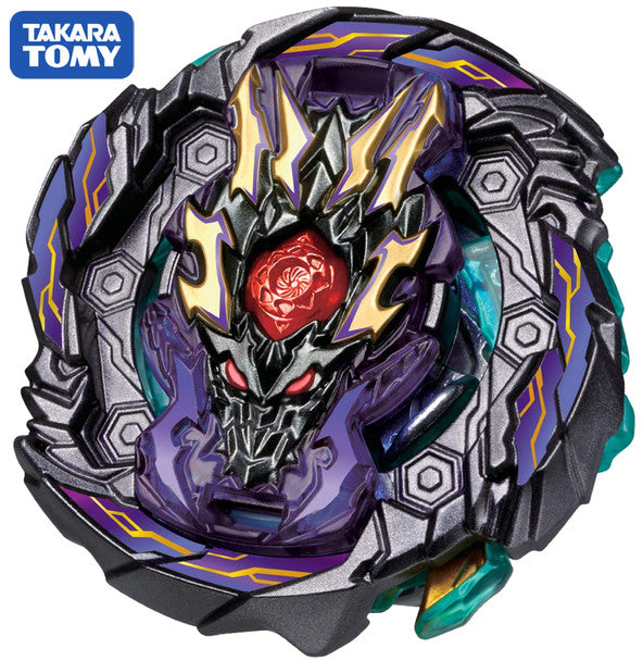 TAKARA TOMY B-149 02 Dread Bahamut 7Wall Orbit Metal Gen Burst Beyblade - NWOP