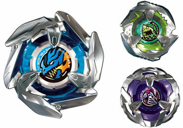 TAKARA TOMY Beyblade X Dran Dagger Deck Set BX-20
