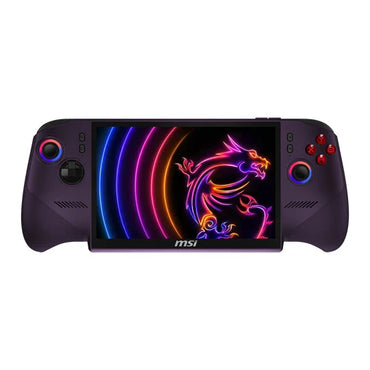 MSI Claw 8 EX AI+ CG3EM-017UK Launch Pack Intel Arc G3 Extreme Handheld Gaming Console