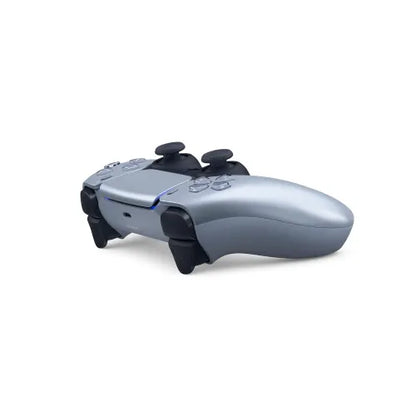 Sony DualSense Wireless Controller (Sterling Silver)