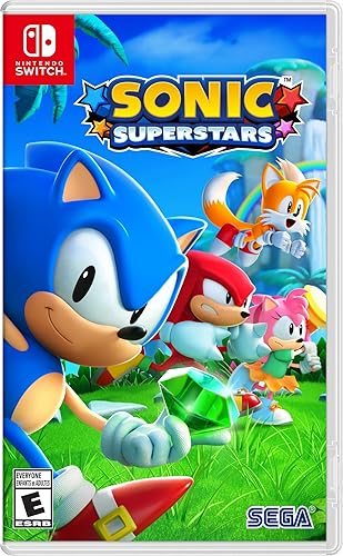 Sonic Superstars Nintendo Switch