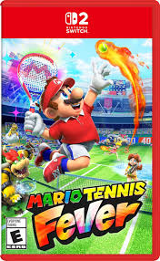 Mario Tennis fever  - Nintendo Switch 2