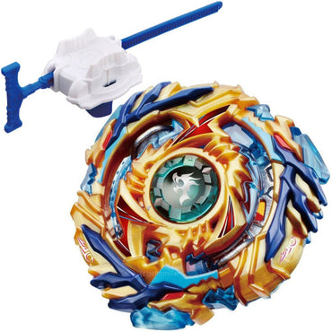 TAKARA TOMY Drain Fafnir .8.Nt Burst Beyblade Starter w/ Launcher B-79