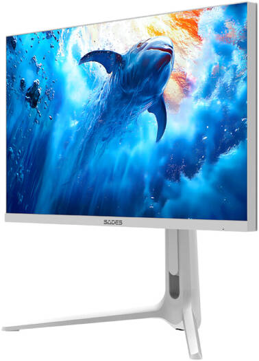 Sades RS-Dolphin  27 UHD 4K Flat Gaming Monitor