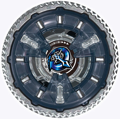 TAKARA TOMY Beyblade X Random Booster Clock Mirage 9-65B Select UX-16-02 [Gray White Version]
