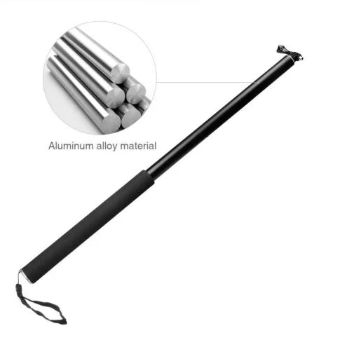 Insta360 X4 Extended Stick Bundle (Action Camera + 3 Meter Selfie Stick Bundle)