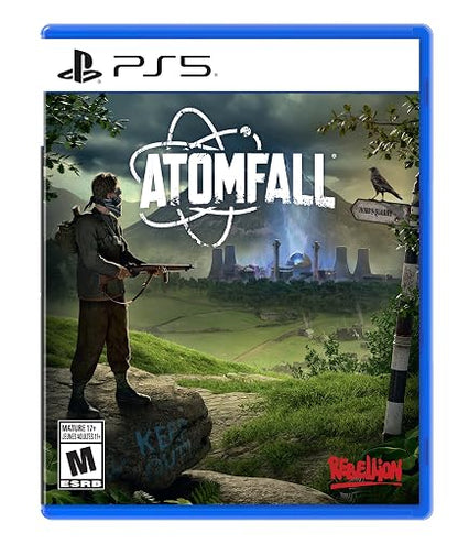 Atomfall Ps5