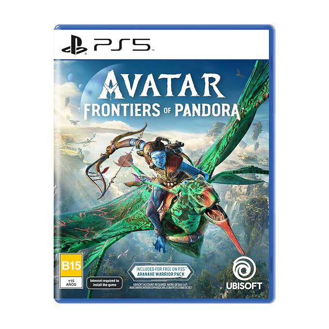 Avatar Frontiers of Pandora Ps5
