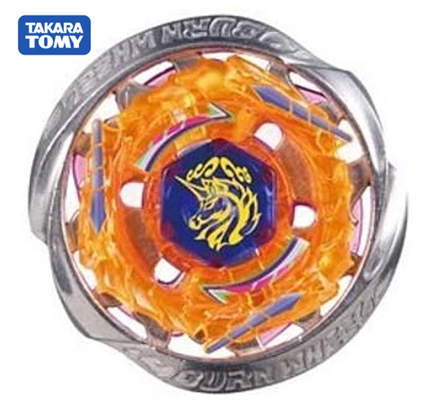 TAKARA TOMY Burn Unicorno / Striker SW145JB Metal Masters Beyblade BB-82