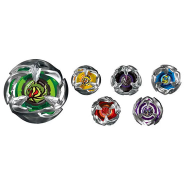 TAKARA TOMY Beyblade X Random Booster Vol.2 BX-24 (1pcs)