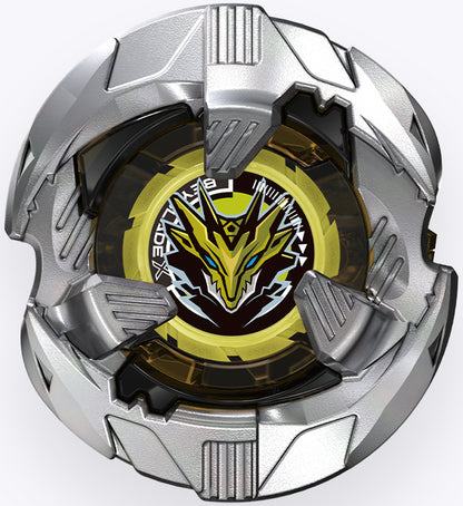 TAKARA TOMY ShelterDrake 5-70O Beyblade X Booster BX-39 02
