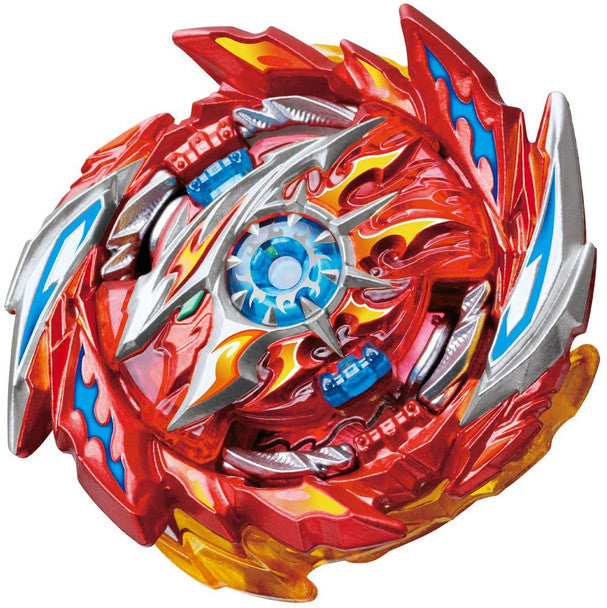 TAKARA TOMY Burst Beyblade Superking Battle Set w/ Stadium B-162