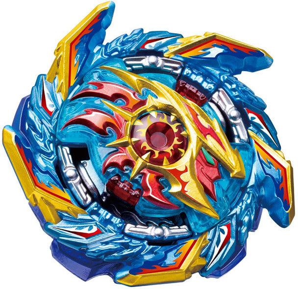 TAKARA TOMY Burst Beyblade Superking Battle Set w/ Stadium B-162