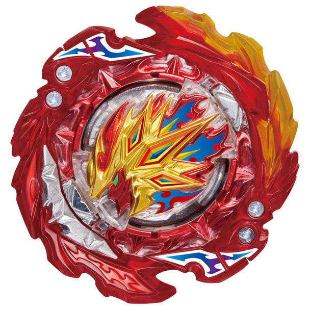 TAKARA TOMY Super Hyperion MR Tapered Xplosion-2 Burst BU DB Beyblade B-203 - NWOP