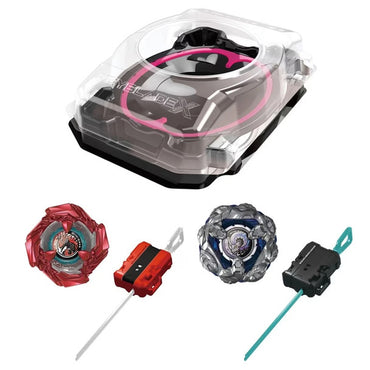 TAKARA TOMY Beyblade X 'Battle Entry Set Infinity' w/ Stadium BX-46