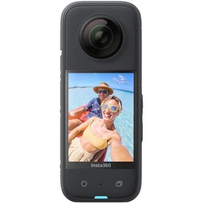 Insta360 X3 – Dual-Mode 360, 5.7K Dual-Lens 360 Auto-Stitched Camera