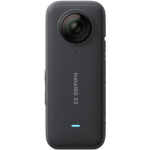 Insta360 X3 – Dual-Mode 360, 5.7K Dual-Lens 360 Auto-Stitched Camera