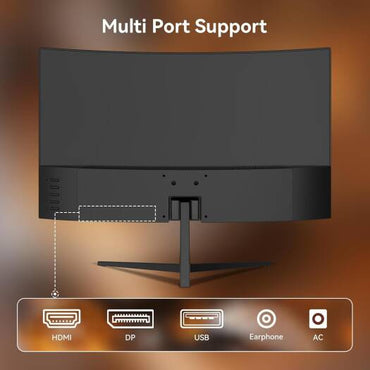 Great Voell Q240B16 24inch Gaming Monitor