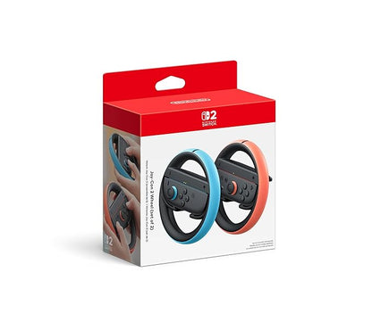 Nintendo Switch 2 Joy Con 2 Wheel Set