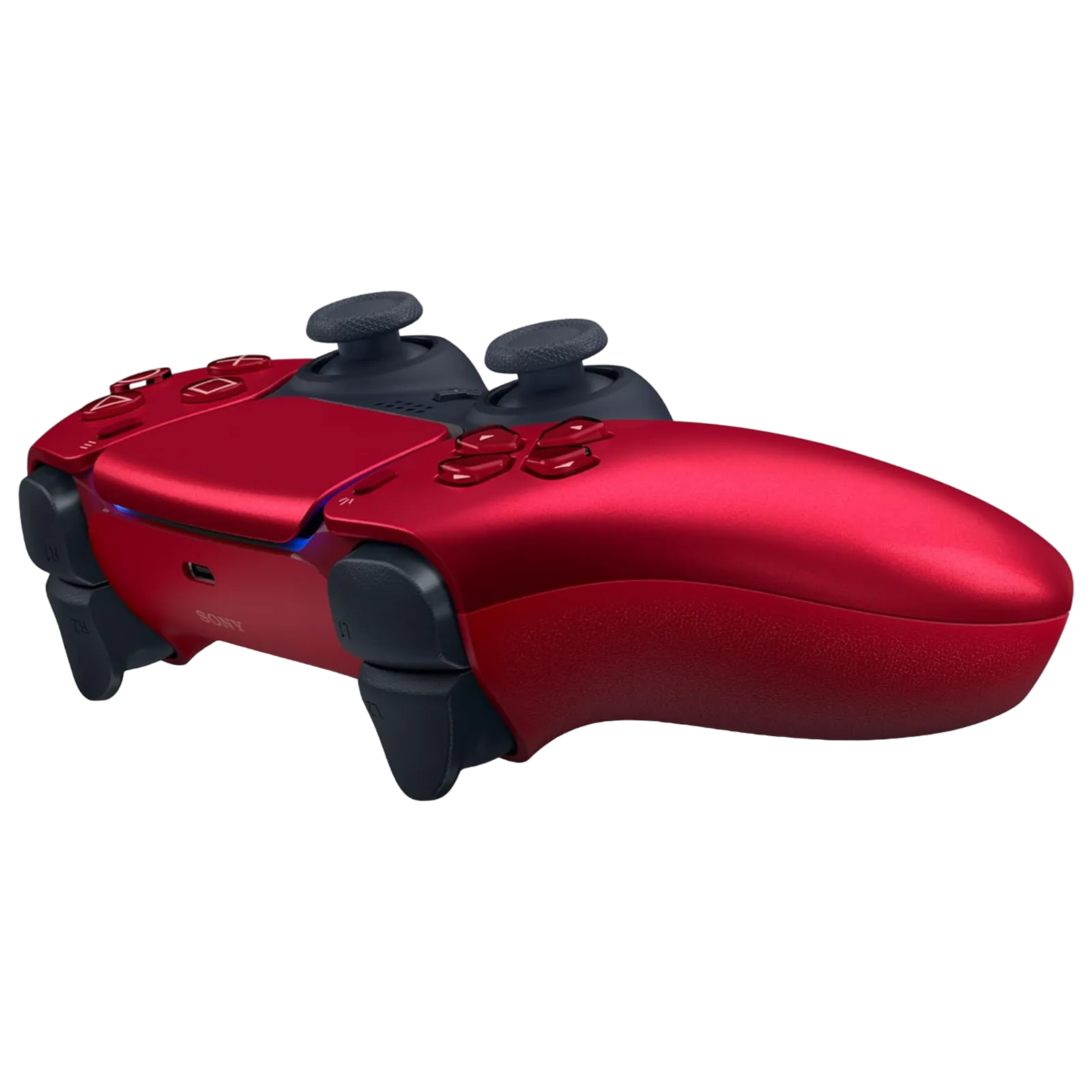 Sony DualSense Wireless Controller (Metallic Red)