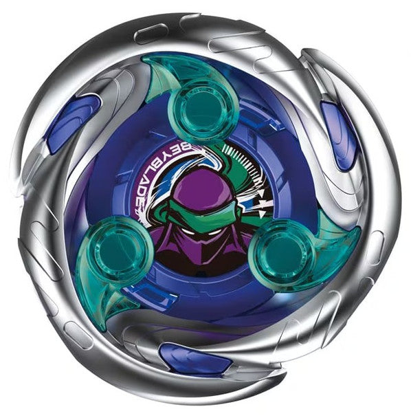 TAKARA TOMY Beyblade X Random Booster Select Shinobi Shadow 1-80MN (Prize) UX-05 01