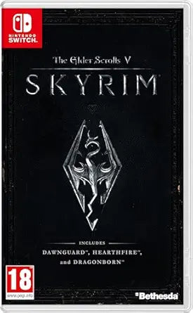 The Elder Scrolls V: Skyrim Nintendo Switch