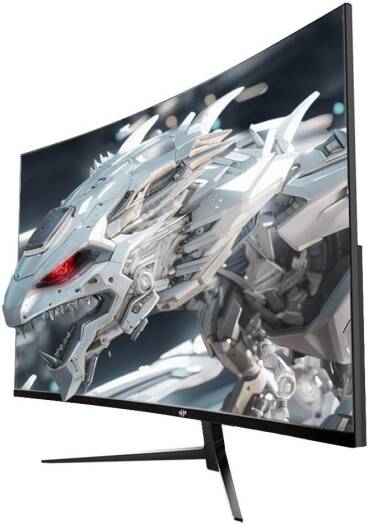 GXM GX24RFA 24  Curved Gaming Monitor