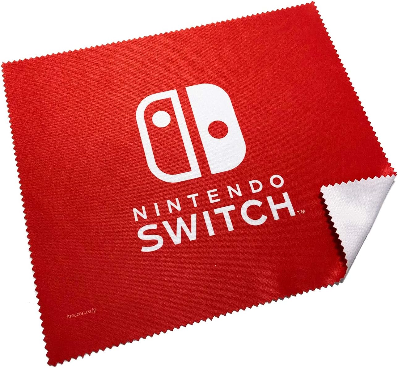 Nintendo Switch 2 Cleaning Cloth