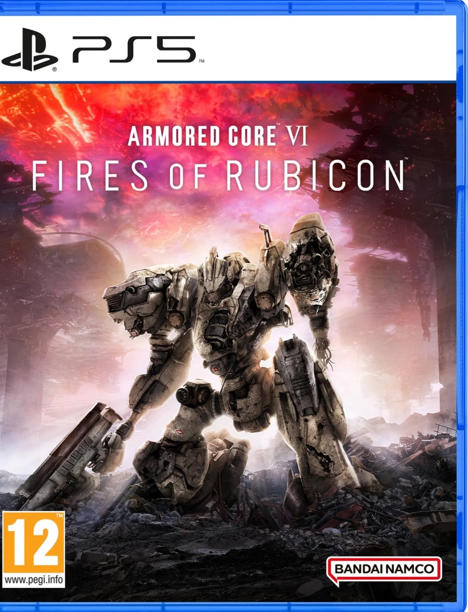 Armored Core VI: Fires of Rubicon ps5