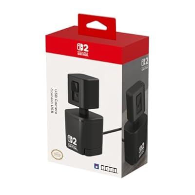 Nintendo Switch 2 USB Camera