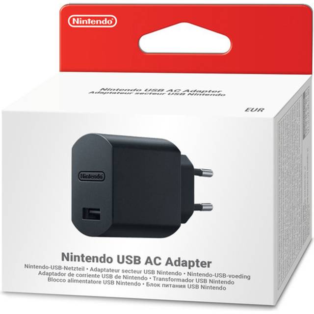 Nintendo Switch USB AC Adapter