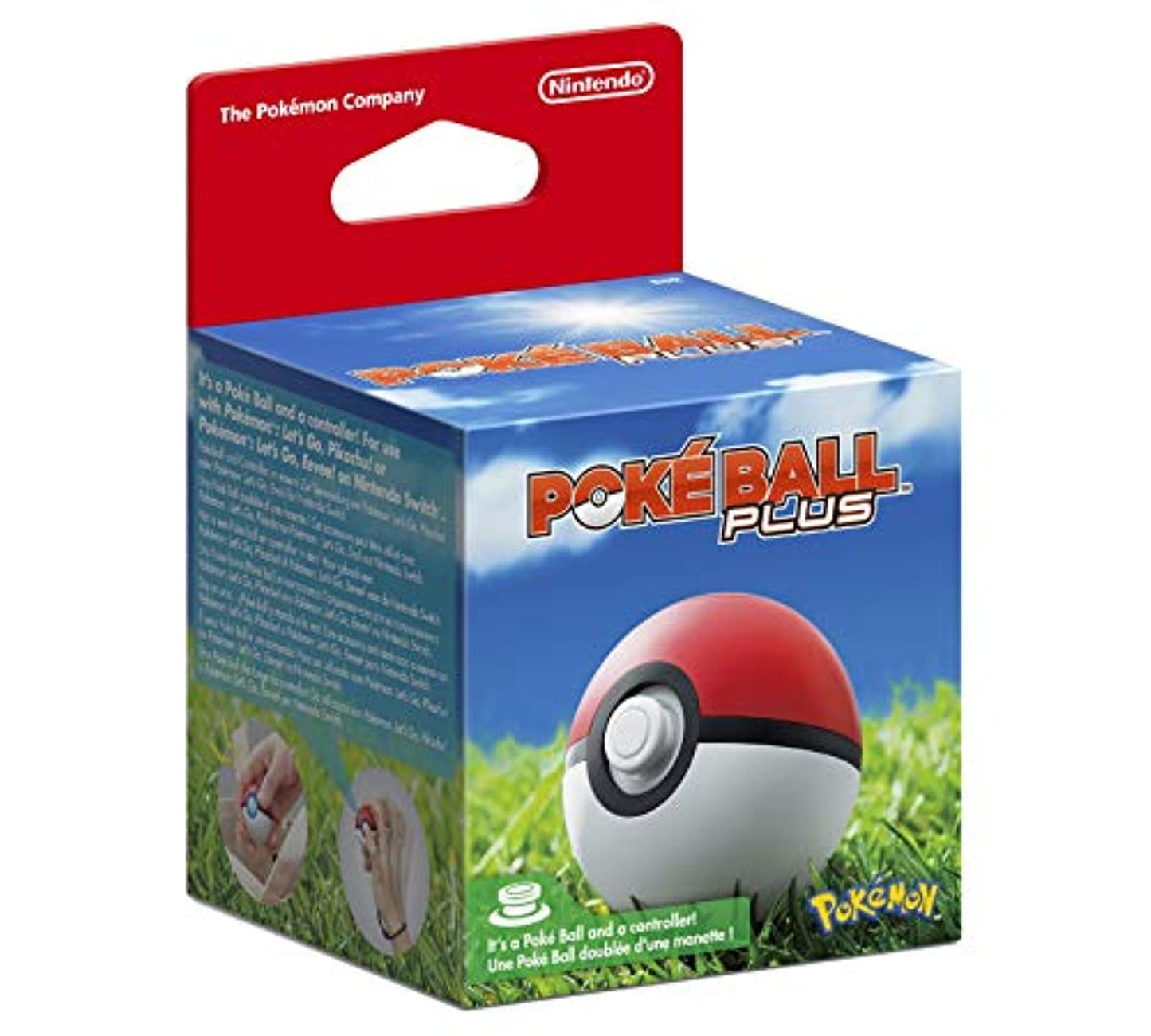 Nintendo Switch Poké Ball Plus