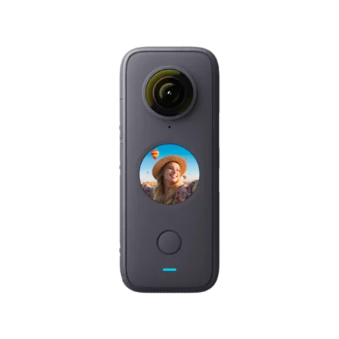 Insta360 ONE X2 Battery Kit (1 Additional Battery + Lens Guard + Lens Cap + Mic Adapter)