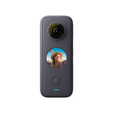 Insta360 ONE X2 Battery Kit (1 Additional Battery + Lens Guard + Lens Cap + Mic Adapter)