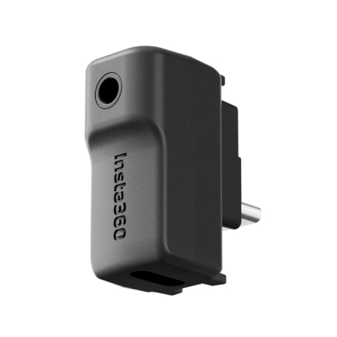 Insta360 ONE X2 Battery Kit (1 Additional Battery + Lens Guard + Lens Cap + Mic Adapter)