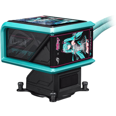 ASUS ROG RYUO IV 360 ARGB Hatsune Miku Edition